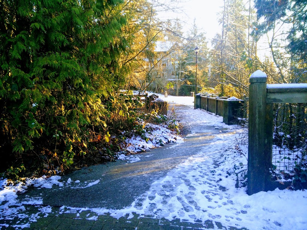 Byrne Creek Ravine Park | 6555 Byrnepark Dr, Burnaby, BC V5E 4L4, Canada | Phone: (604) 294-7450
