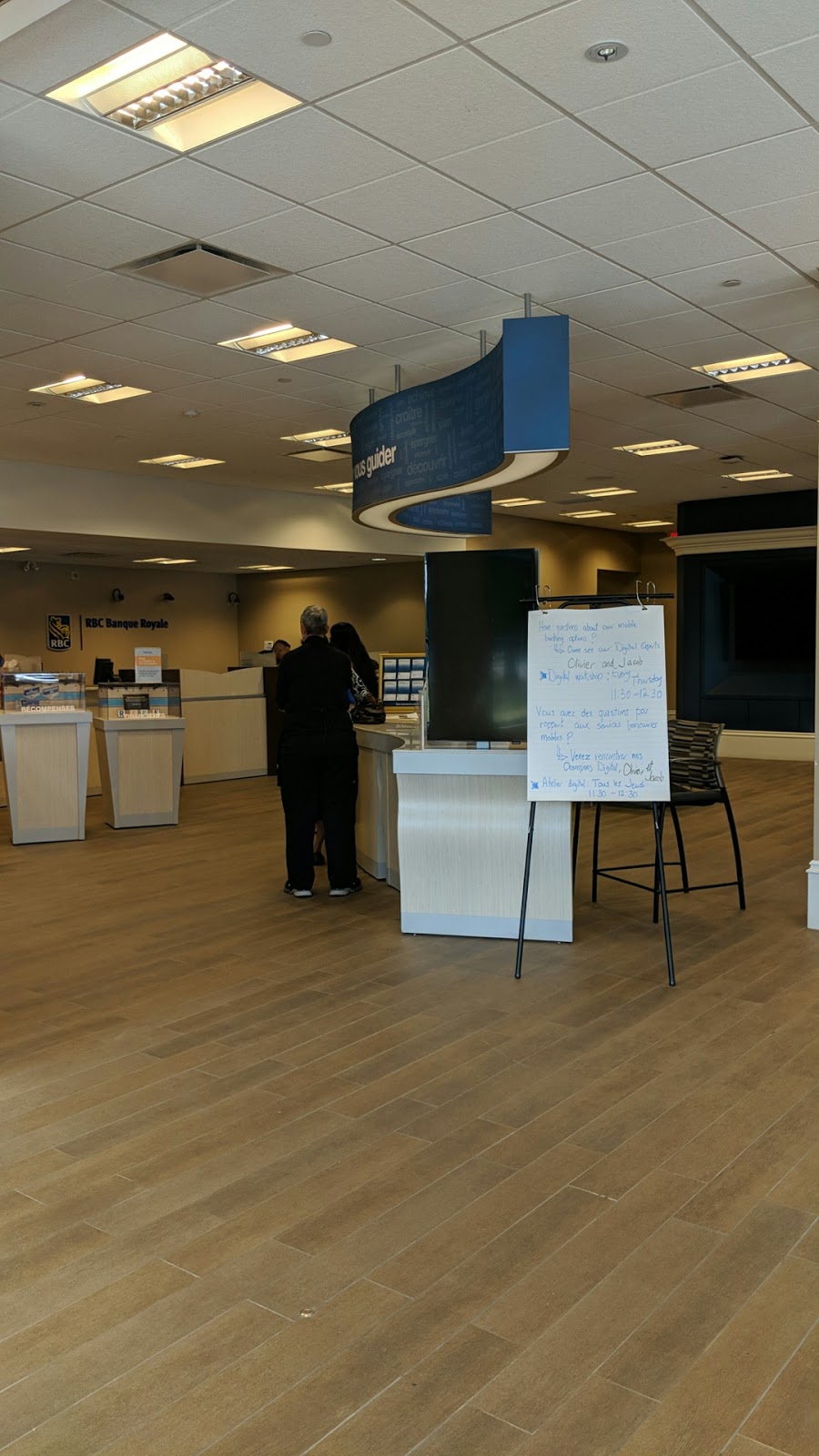 RBC Royal Bank | 13135 Boul Gouin O, Pierrefonds, QC H8Z 1X1, Canada | Phone: (514) 624-2100