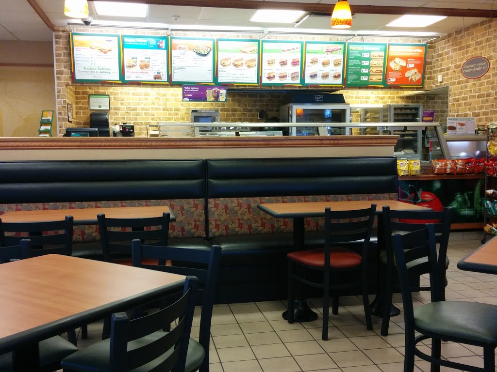 Restaurant SUBWAY | 895 13e Avenue N, Sherbrooke, QC J1E 3E5, Canada | Phone: (819) 348-0374