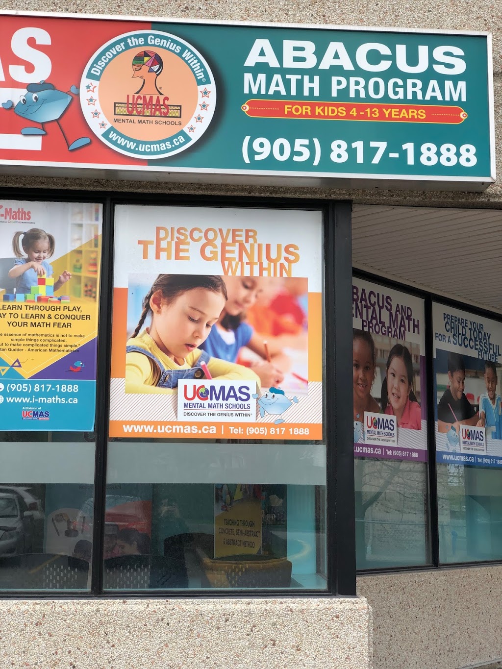 UCMAS Abacus & Mental Math School | 6981 Millcreek Dr Unit # 14, Mississauga, ON L5N 6B8, Canada | Phone: (905) 817-1888