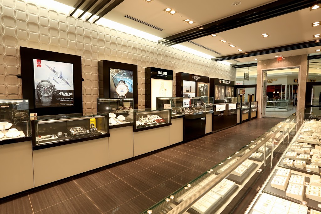 L’ORO Jewellery | 2151-5000 Hwy 7, Markham, ON L3R 4M9, Canada | Phone: (905) 477-1273