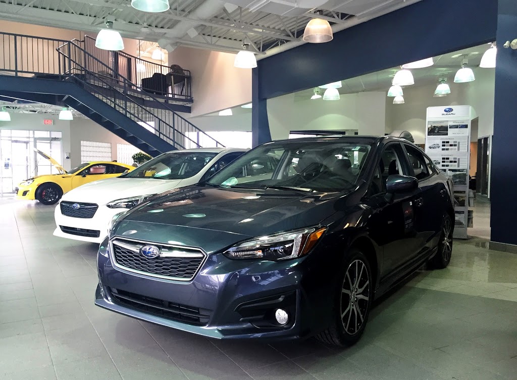 Subaru Calgary | 1100 Meridian Rd NE, Calgary, AB T2A 2N9, Canada | Phone: (855) 910-6109
