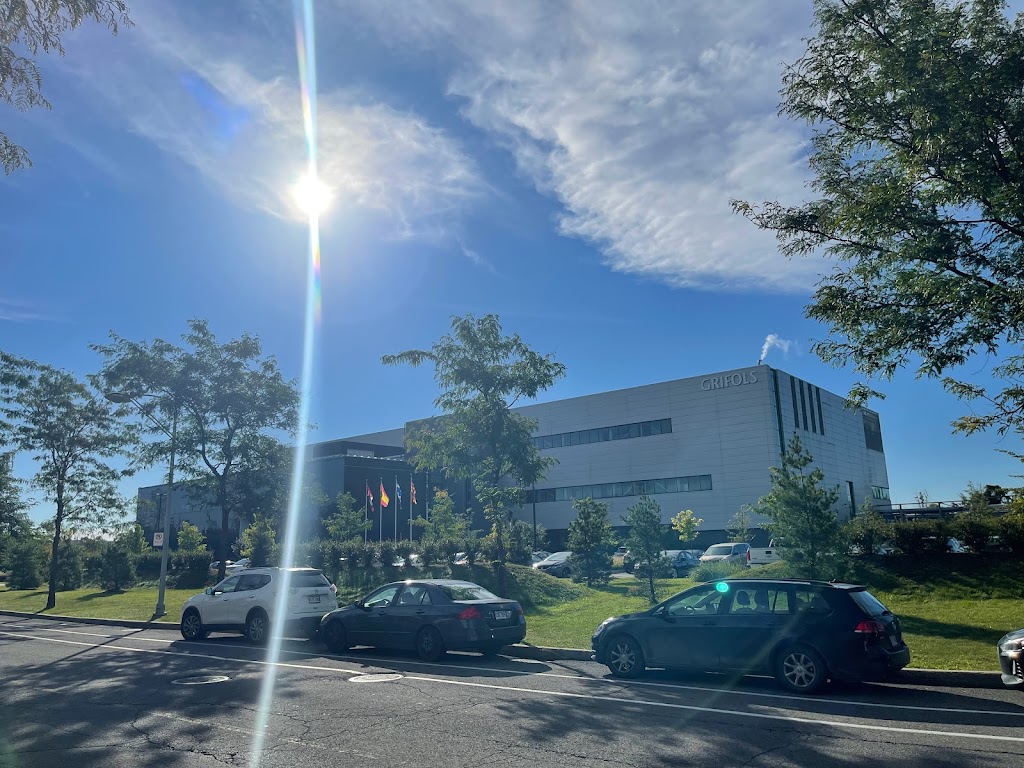 Grifols Canada Therapeutic | 2911 Av. Marie Curie, Montréal, QC H4S 0B7, Canada | Phone: (514) 375-5800