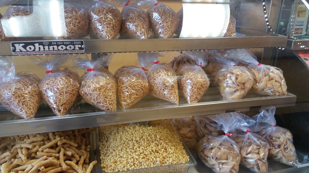 The Bombay Sweet | 2803 Shaughnessy St, Port Coquitlam, BC V3C 3H1, Canada | Phone: (604) 941-1993