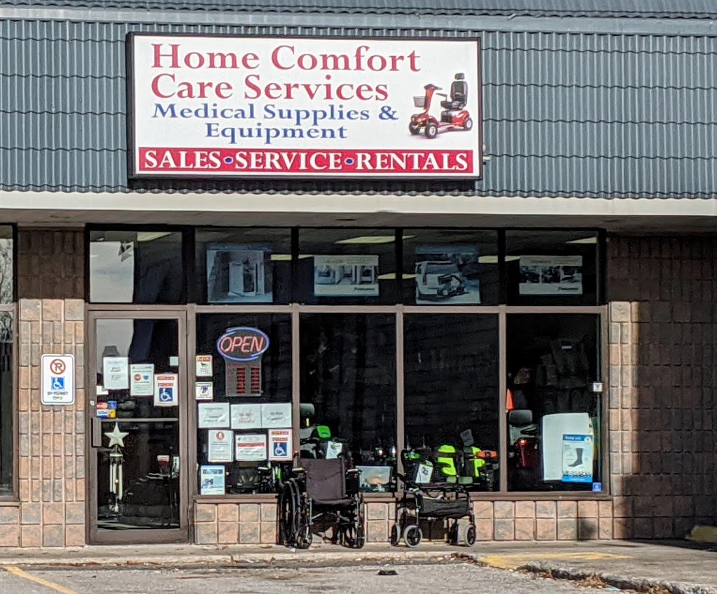 Home Comfort Care Huntsville | health | 66 King William St, Huntsville, ON P1H 1G3, Canada | 7057883810 OR +1 705-788-3810