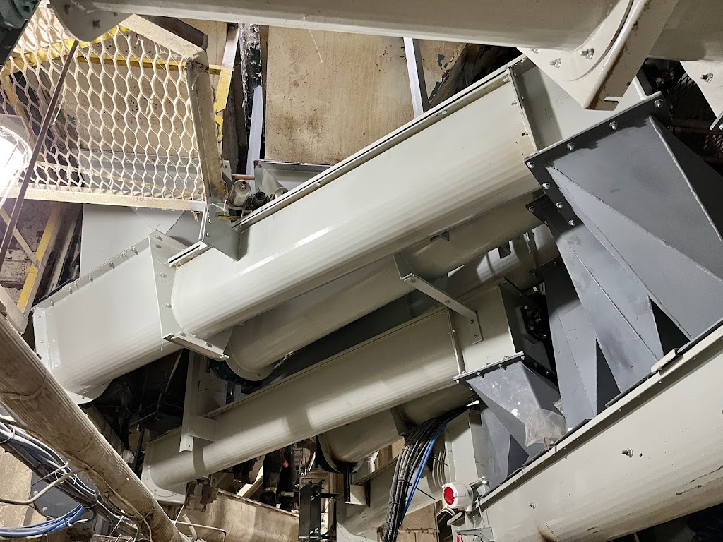 CFME Conveyors Inc. | 4670 Lobsinger Line, St. Clements, ON N0B 2M0, Canada | Phone: (519) 503-3920