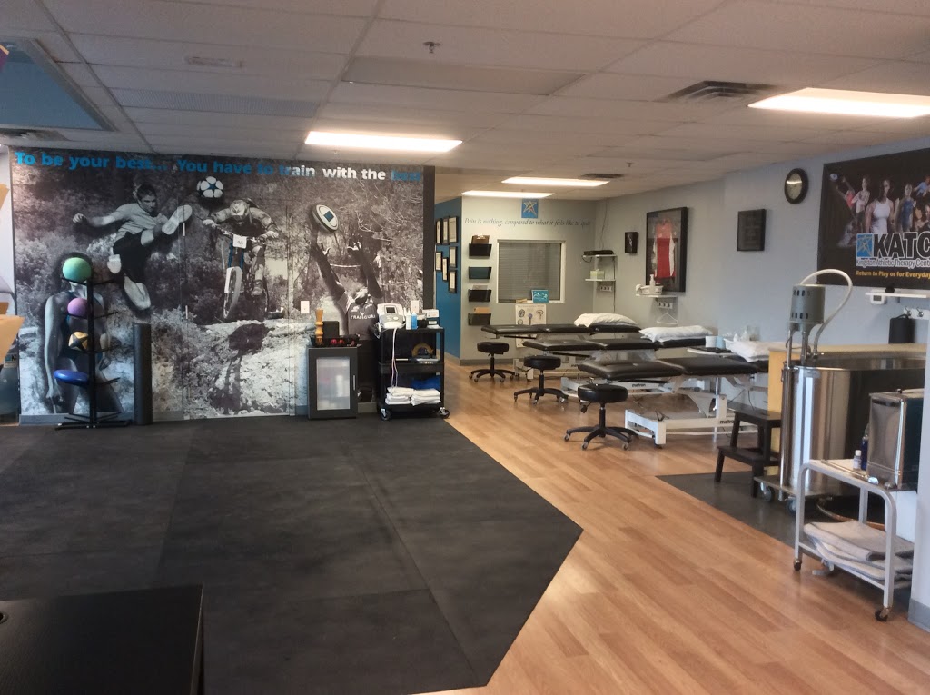 Kingston Athletic Therapy Centre | 1663 Venture Dr #1B, Kingston, ON K7P 0E9, Canada | Phone: (613) 507-5282