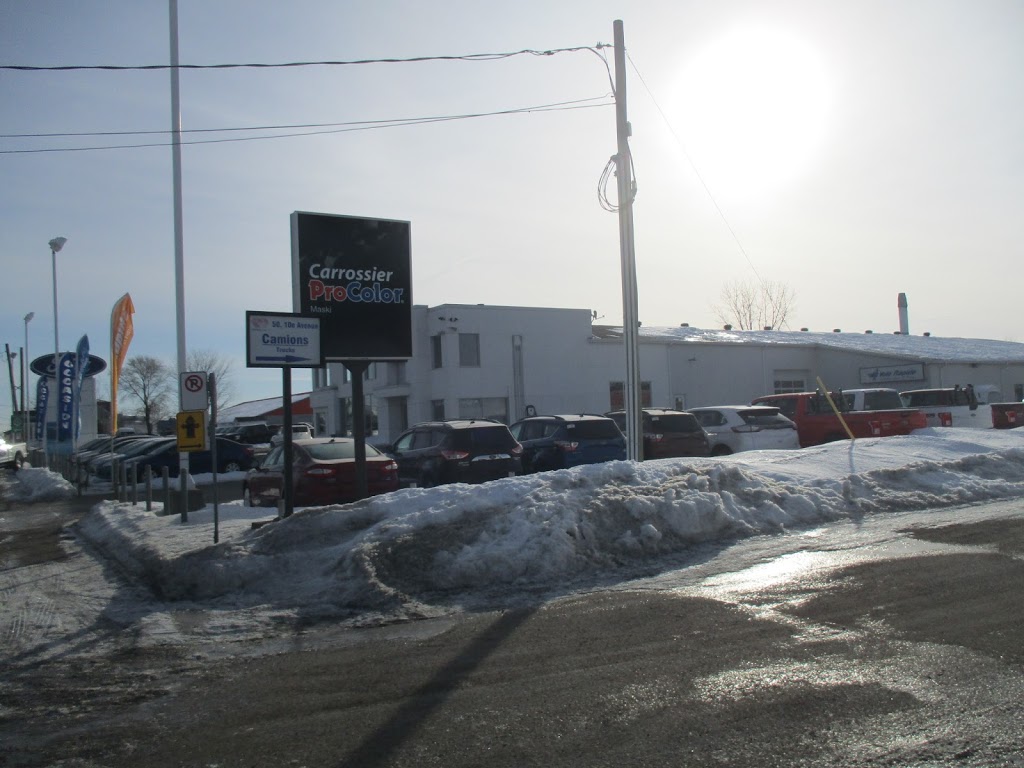 Carrossier ProColor Maski | 640 Boulevard Saint Laurent E, Louiseville, QC J5V 1H9, Canada | Phone: (819) 228-9448