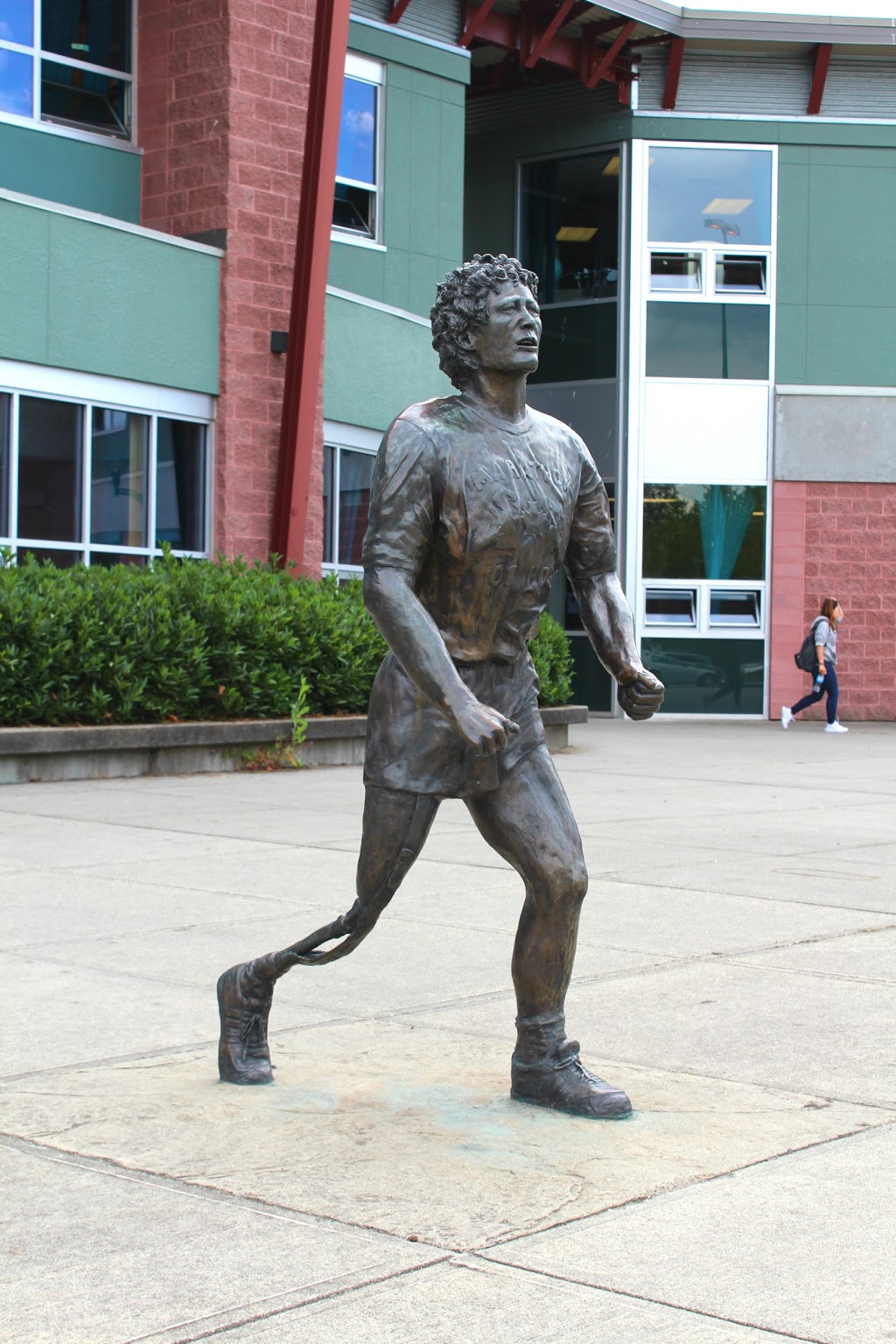 Terry Fox Secondary School | 1260 Riverwood Gate, Port Coquitlam, BC V3B 7Z5, Canada | Phone: (604) 941-5401