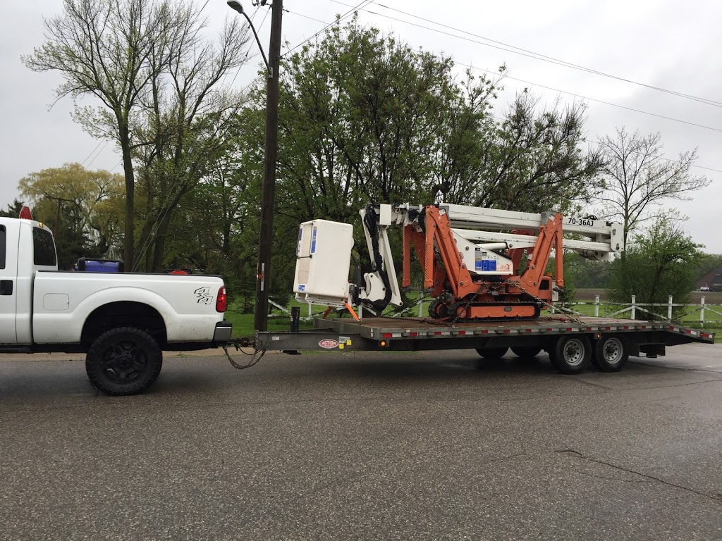 Beauregard Tree Service | 55 River Rd, Brantford, ON N3T 5L6, Canada | Phone: (519) 756-3489