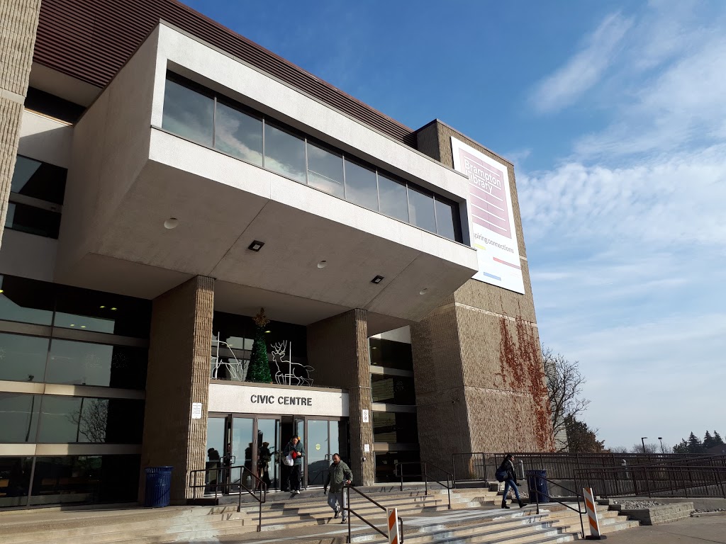 Brampton Library | 150 Central Park Dr, Brampton, ON L6T 1B4, Canada | Phone: (905) 793-4636