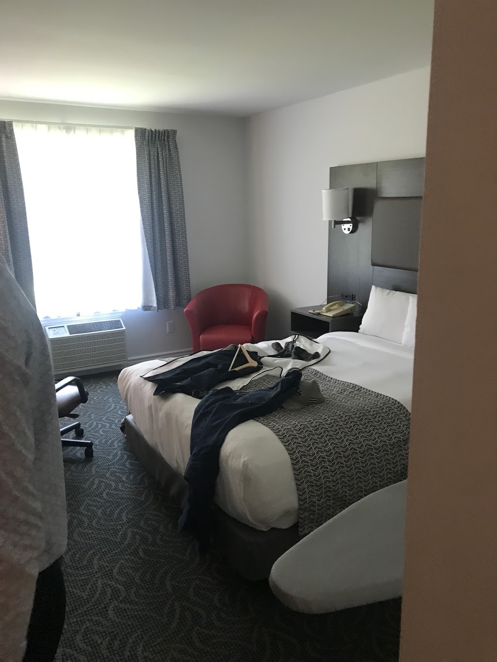Travelodge by Wyndham Rigaud | 50 Rue Saint-Jean-Baptiste Ouest, Rigaud, QC J0P 1P0, Canada | Phone: (450) 451-4726