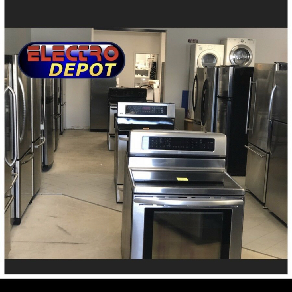 Électro Dépot Drummondville | 2265 Boulevard Saint-Joseph, Drummondville, QC J2B 1S2, Canada | Phone: (819) 477-3396
