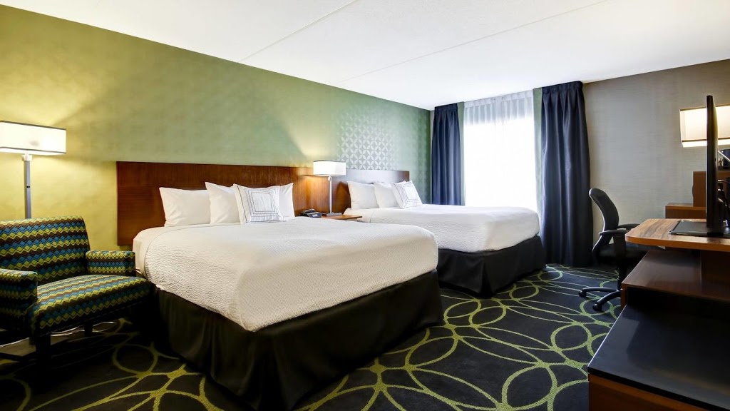 Fairfield Inn & Suites by Marriott Guelph | 35 Cowan Pl, Guelph, ON N1G 0C1, Canada | Phone: (519) 763-2339