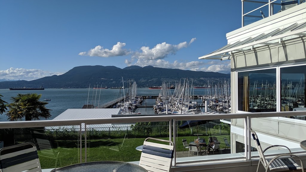 Royal Vancouver Yacht Club | 3811 Point Grey Rd, Vancouver, BC V6R 1B3, Canada | Phone: (604) 224-1344