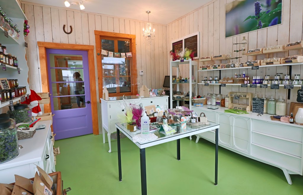 Tante Agastache | 483 Rue de la Mairie, Sainte-Émélie-de-lÉnergie, QC J0K 2K0, Canada | Phone: (450) 886-2545
