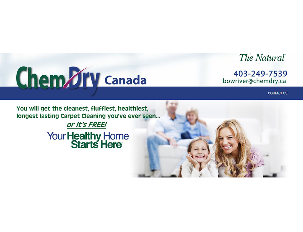 Bow River Chem-Dry | 29 Wentworth Way SW, Calgary, AB T3H 5B5, Canada | Phone: (403) 249-7539