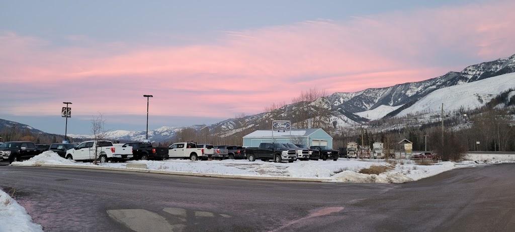 Legacy Ford Fernie | 6165 Brenners Rd, Fernie, BC V0B 1M5, Canada | Phone: (250) 423-9211