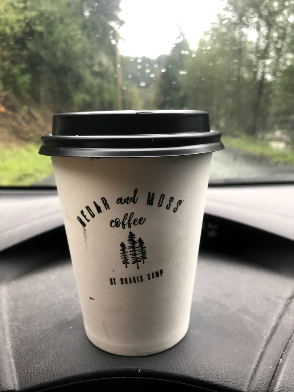 Cedar & Moss Coffee | 51935 Hack Brown Rd, Chilliwack, BC V4Z 1L1, Canada | Phone: (604) 793-6360
