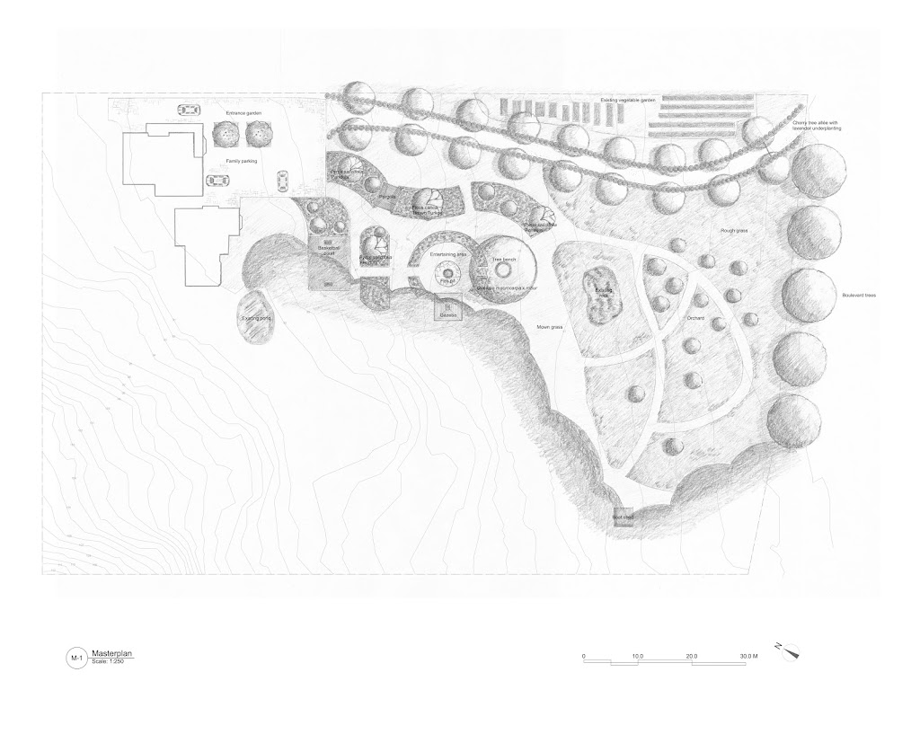 Jennifer Sleigh Garden Design | 2651 Queenswood Dr, Victoria, BC V8N 1X6, Canada | Phone: (250) 588-5366