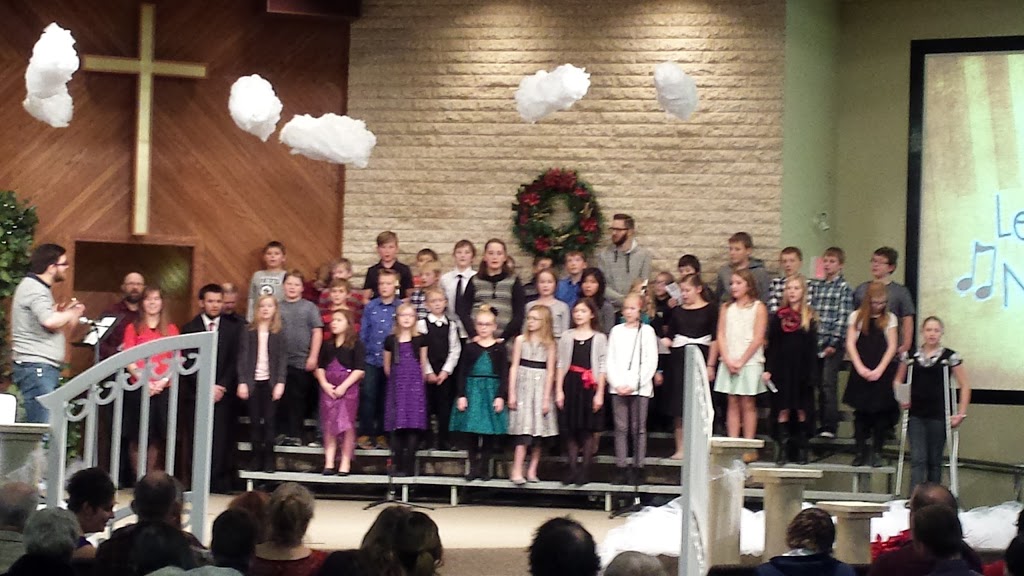 Winkler Evangelical Mennonite Mission Church | 600 Southview Dr, Winkler, MB R6W 2P7, Canada | Phone: (204) 325-7667