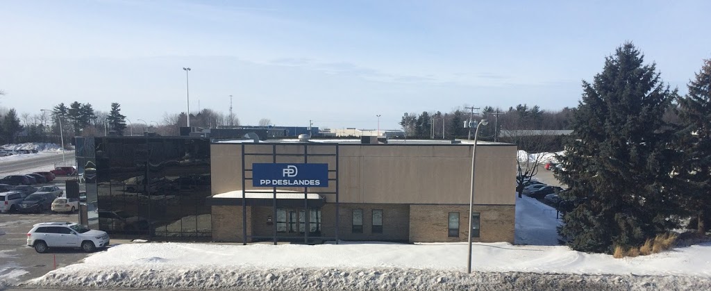 PP Deslandes Inc | 4775 Avenue Trudeau, Saint-Hyacinthe, QC J2S 7W9, Canada | Phone: (450) 778-2426