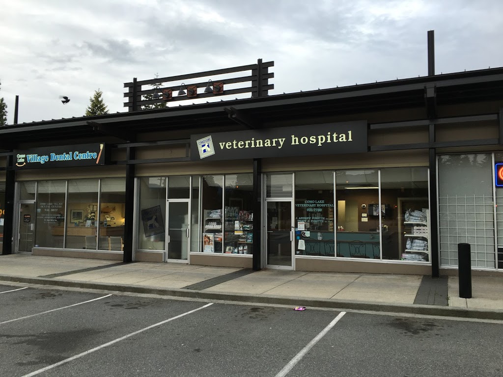 VCA Canada Como Lake Animal Hospital | 1960 Como Lake Ave #156, Coquitlam, BC V3J 3R3, Canada | Phone: (604) 931-7760