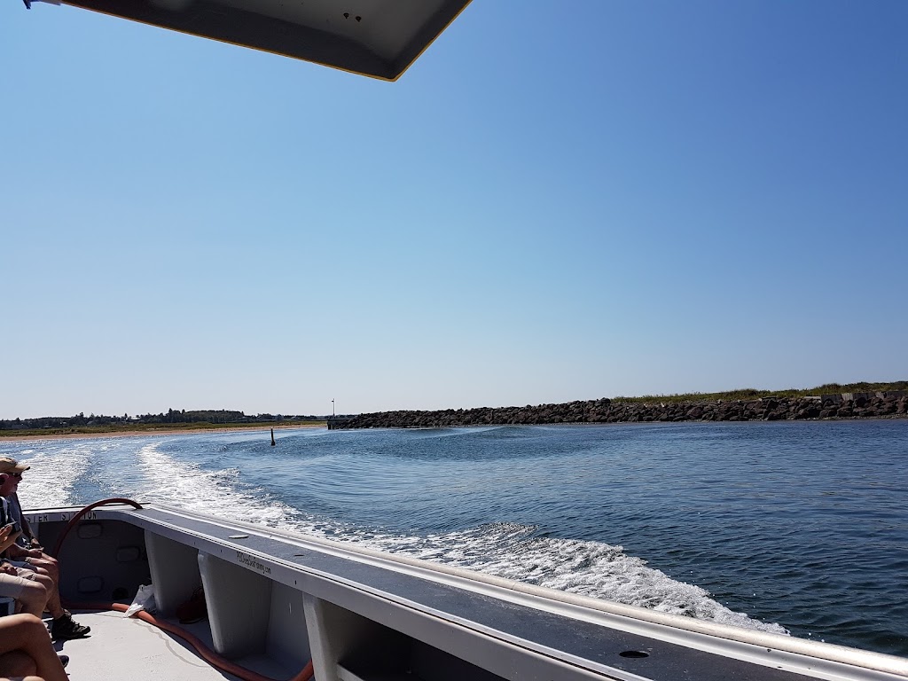 Barry Doucettes Deep Sea Fishing | 52 Harbourview Dr, North Rustico, PE C0A 1X0, Canada | Phone: (902) 393-2695