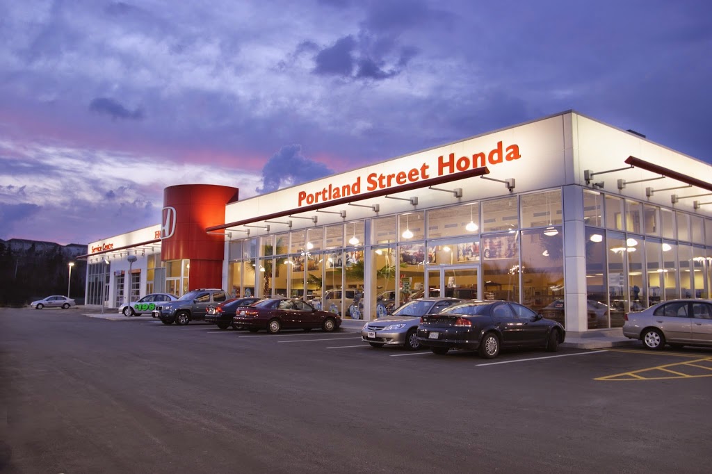 Portland Street Honda | 36 Baker Dr, Dartmouth, NS B2W 6K1, Canada | Phone: (902) 435-3330