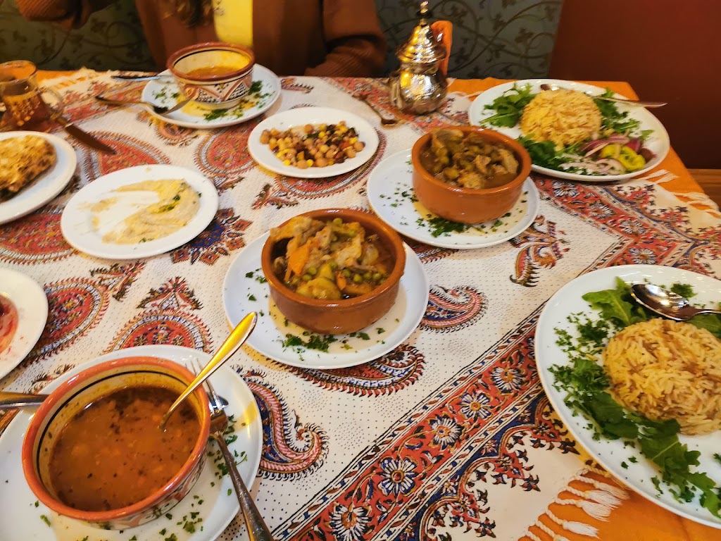 Baba Hamdi cuisine égyptienne | 77-A Bd Saint-Jean-Baptiste, Châteauguay, QC J6J 3H7, Canada | Phone: (450) 699-0123