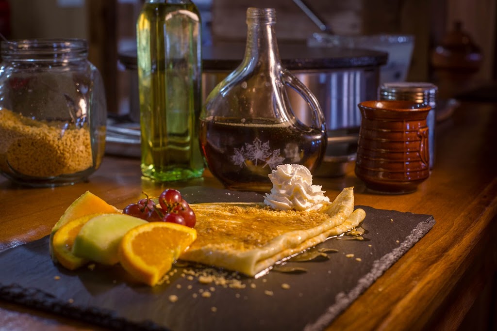 Crêperie ULM Québec | 3000 Route Bélanger #2, Saint-Cuthbert, QC J0K 2C0, Canada | Phone: (514) 502-6525
