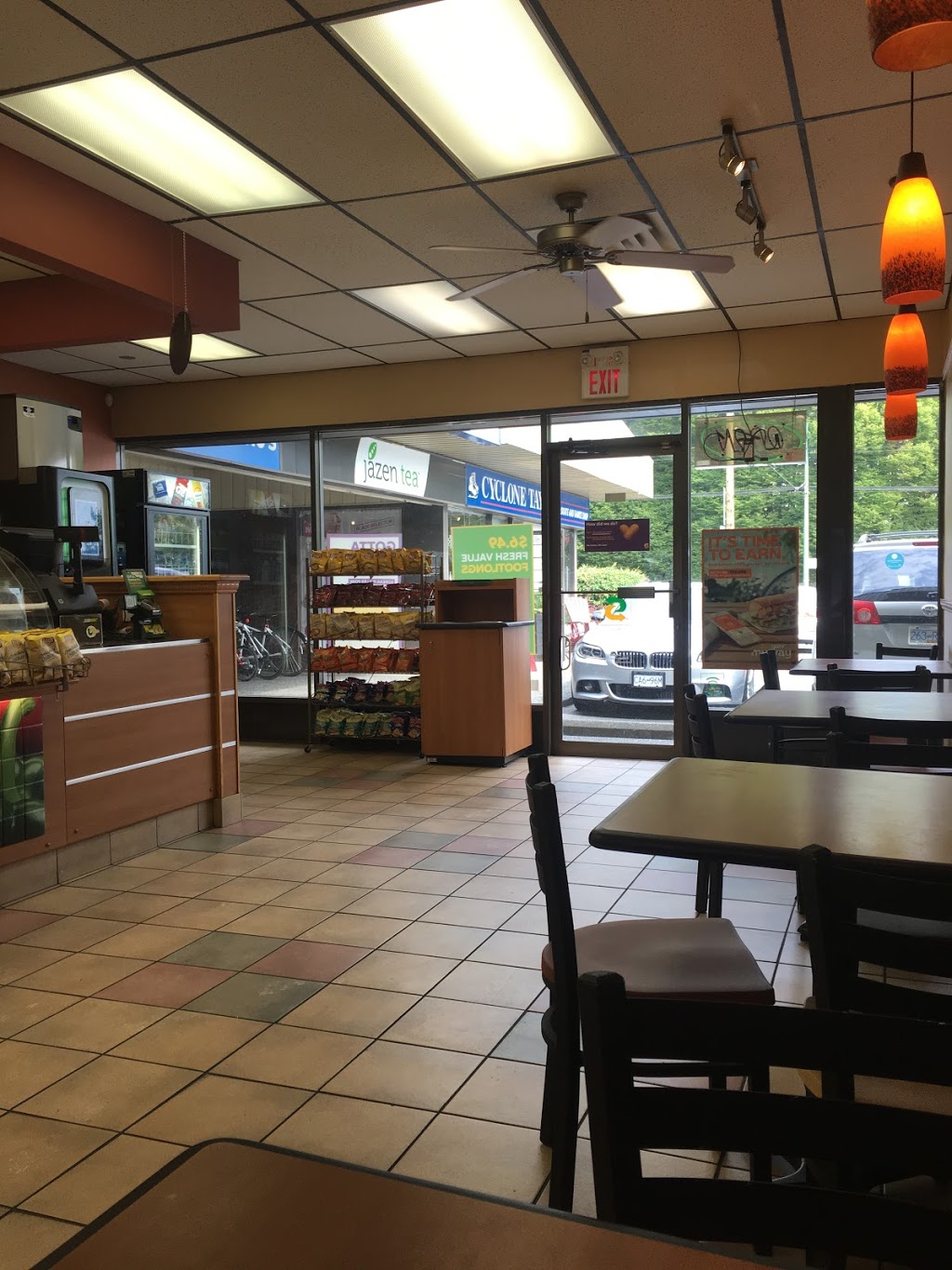 Subway | 6471 Oak St, Vancouver, BC V6M 2W7, Canada | Phone: (604) 266-1998