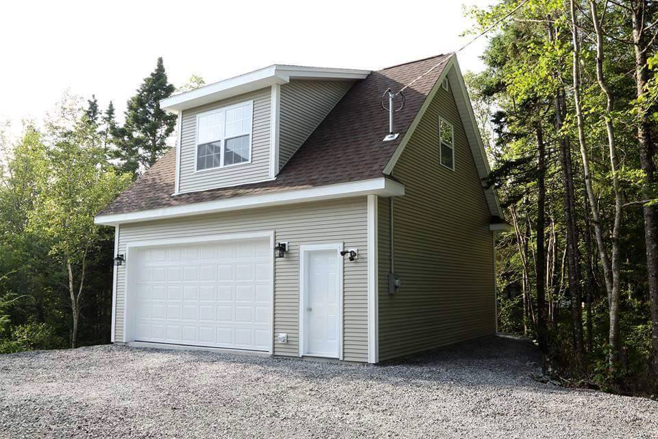 Best Built Garages | 9049 Commercial St #231, New Minas, NS B4N 5A4, Canada | Phone: (902) 332-3401