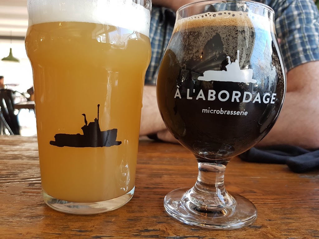 À LAbordage Microbrasserie | 10 Rue Principale Sud St, Sutton, QC J0E 2K0, Canada | Phone: (450) 538-8338