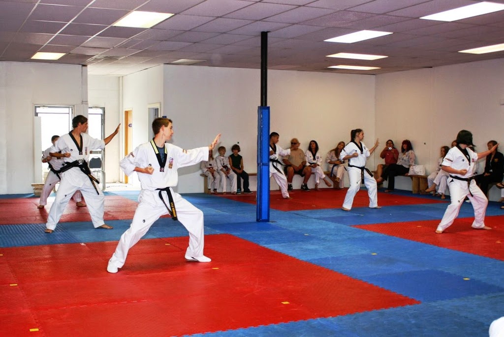 USTA Martial Arts-Ferndale | 5609 3rd Ave, Ferndale, WA 98248, USA | Phone: (360) 312-1311