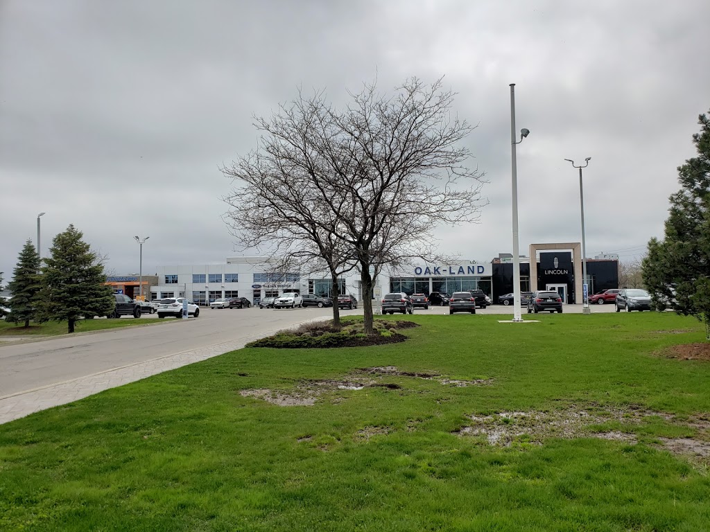 Oak-Land Ford Service | 570 Trafalgar Rd, Oakville, ON L6J 3J2, Canada | Phone: (905) 844-3990