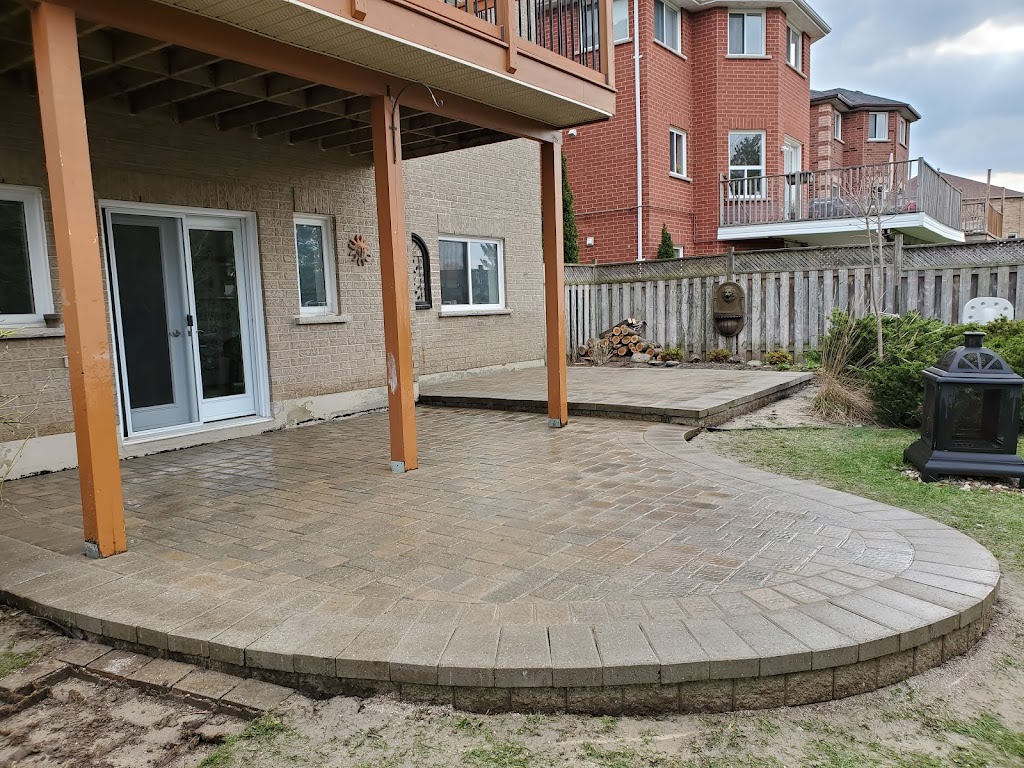 Revive Landscape Solutions | 997 Leslie Dr, Innisfil, ON L9S 2B2, Canada | Phone: (416) 795-9752