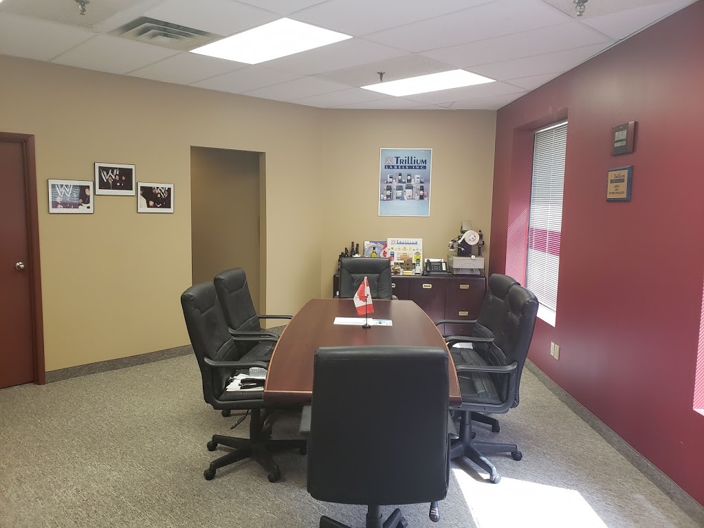 Trillium Labels & ID Systems | 1981 Boylen Rd #6, Mississauga, ON L5S 1R9, Canada | Phone: (905) 678-6544