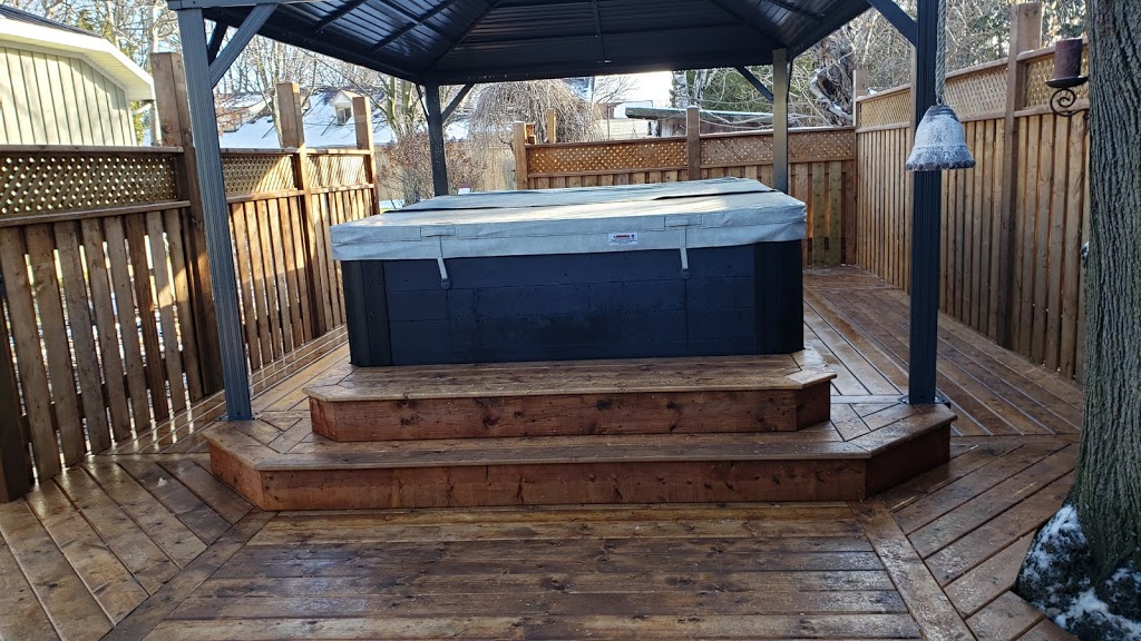 Jim Crown Carpentry | 219 Prince Albert St, Centralia, ON N0M 1K0, Canada | Phone: (519) 854-0352