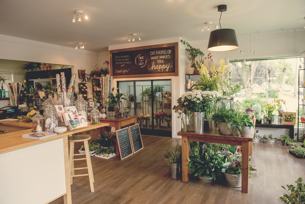 OAK & LILY Inc | 1724 Corydon Ave, Winnipeg, MB R3N 0K2, Canada | Phone: (204) 421-6251