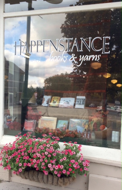 Happenstance Books & Yarns | 44 Queen St, Lakefield, ON K0L 2H0, Canada | Phone: (705) 652-7535