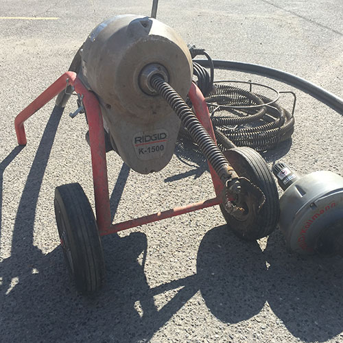 CSL Sewer cleaner | 7515 136 Ave NW, Edmonton, AB T5C 2K6, Canada | Phone: (780) 999-6925