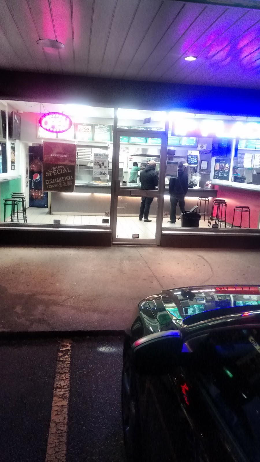 Jopapas Pizza & Wings | 2425 Truscott Dr #18, Mississauga, ON L5J 2B4, Canada | Phone: (905) 916-9000