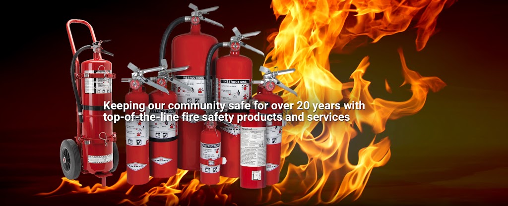 Accurate Fire & Safety Ltd | 111 Cole Ave A, Winnipeg, MB R2L 1J3, Canada | Phone: (204) 668-9930