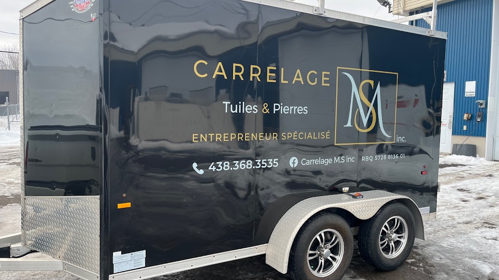 Carrelage M.S Inc. | 1592 Rue Savi, Sainte-Julienne, QC J0K 2T0, Canada | Phone: (438) 368-3535