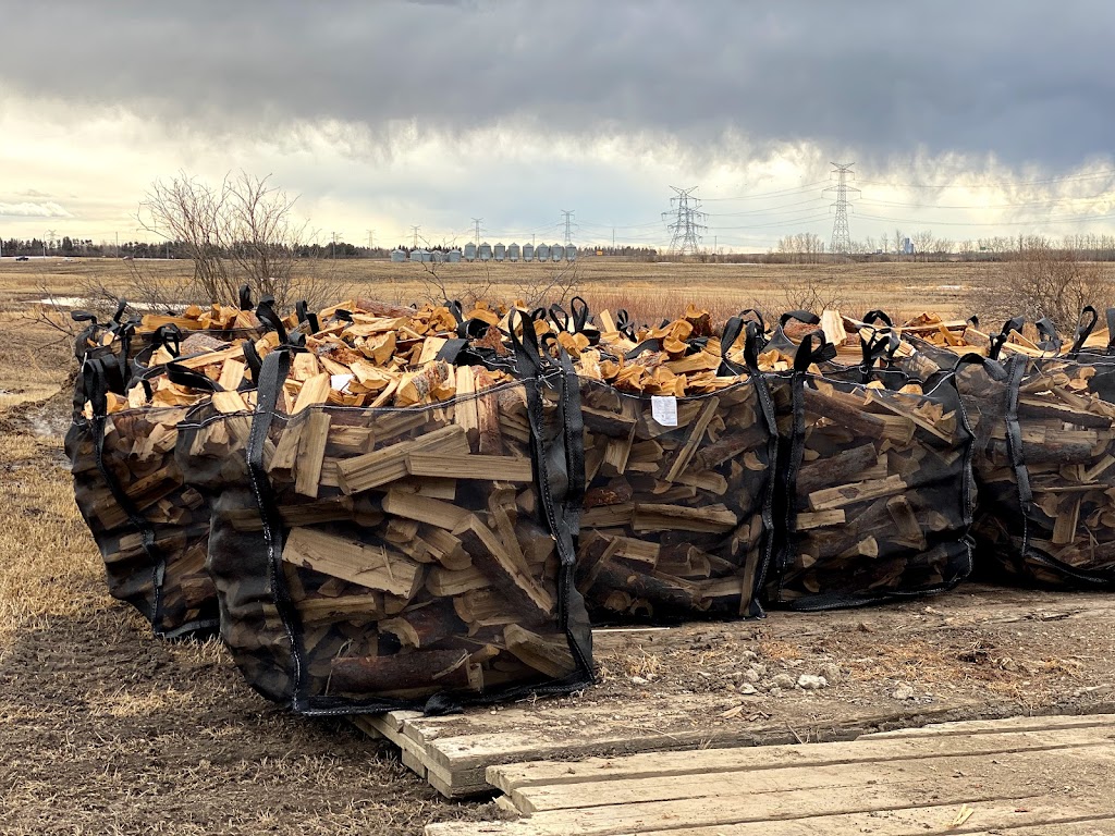 THE FIREWOOD FARM INC | 20250, 19828 18 St NW, Edmonton, AB T5Y 6B8, Canada | Phone: (587) 771-2822