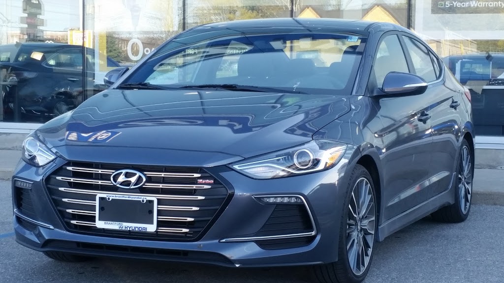 Brantford Hyundai | 463 Powerline Rd, Brantford, ON N3T 5L8, Canada | Phone: (519) 751-2171