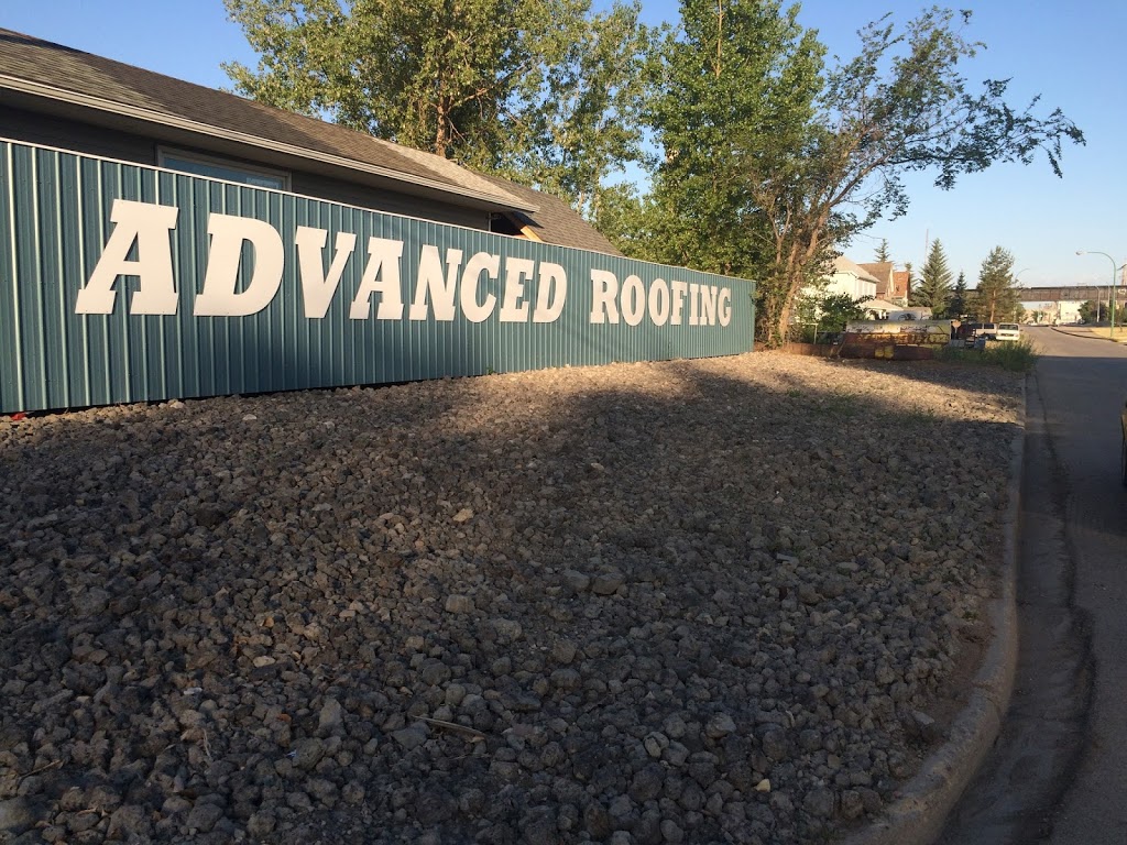 Advanced Roofing Ltd. | 950 Fairford St W, Moose Jaw, SK S6H 1W7, Canada | Phone: (306) 972-7663