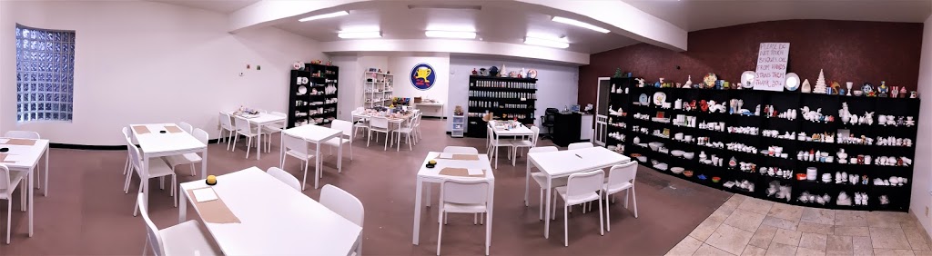 Masterpiece by Me - Ceramic Painting and Clay Studio | 3750 Walker Rd #4, Windsor, ON N8W 3S8, Canada | Phone: (519) 800-8008