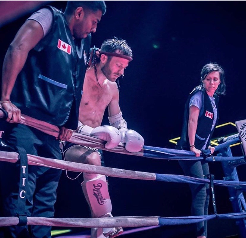 Toronto Beaches Personal Muay Thai Training | 325 Woodbine Ave, Toronto, ON M4L 3P3, Canada | Phone: (416) 573-7958